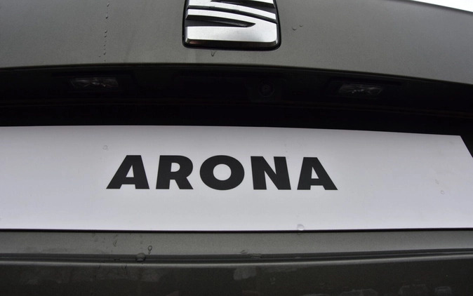 Seat Arona cena 103900 przebieg: 1, rok produkcji 2024 z Polanica-Zdrój małe 301